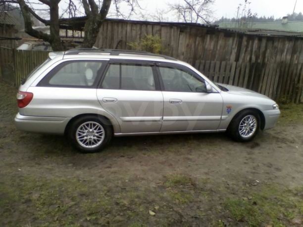 Mazda 626 GF, 2000 г.
