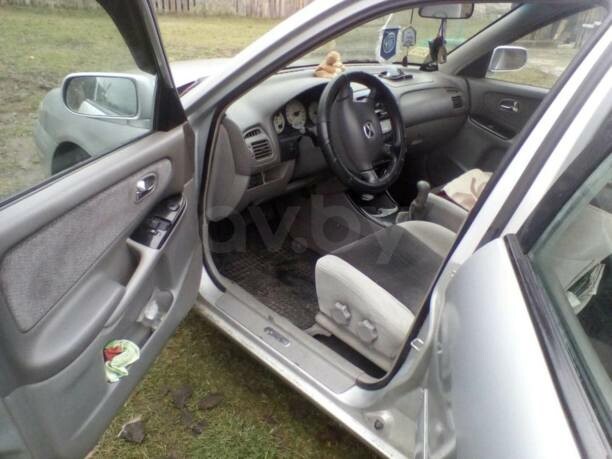 Mazda 626 GF, 2000 г.