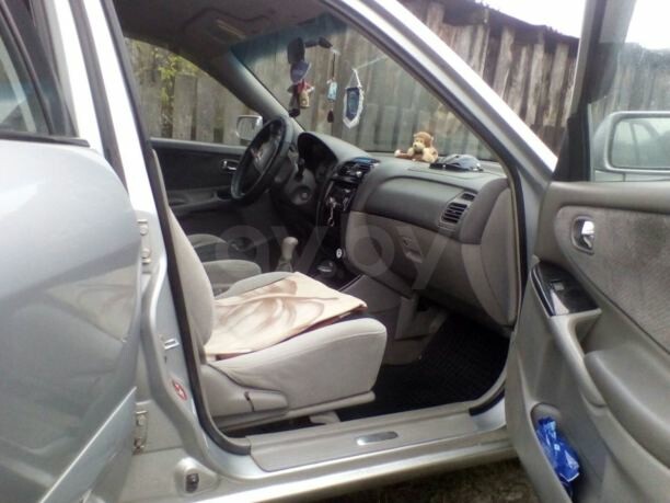 Mazda 626 GF, 2000 г.