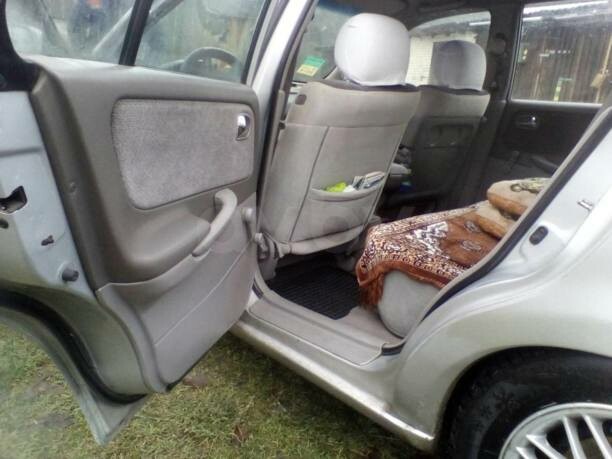 Mazda 626 GF, 2000 г.