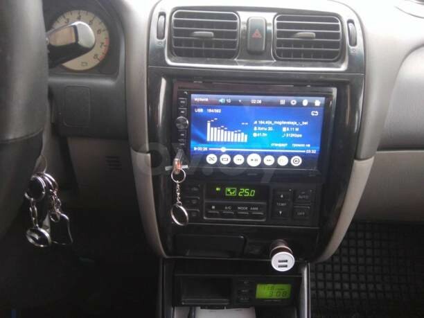 Mazda 626 GF, 2000 г.