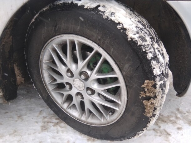 Mazda 626 GF, 2000 г.
