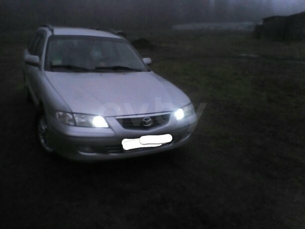 Mazda 626 GF, 2000 г.