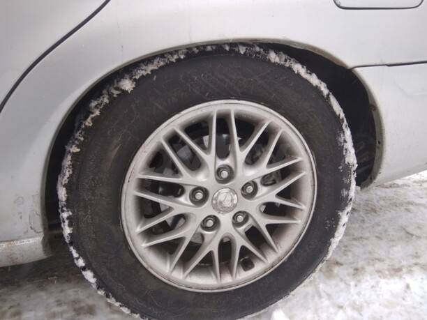 Mazda 626 GF, 2000 г.