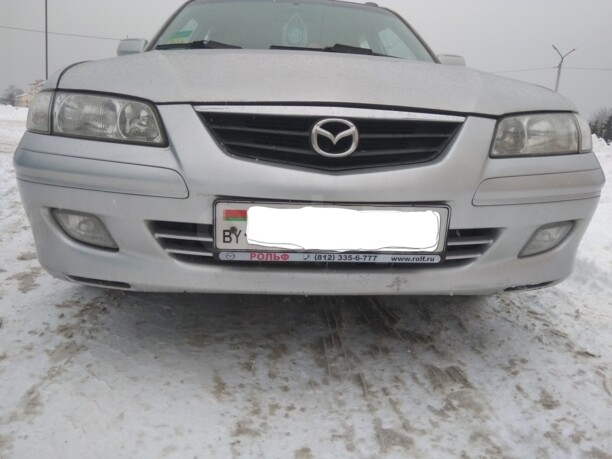 Mazda 626 GF, 2000 г.