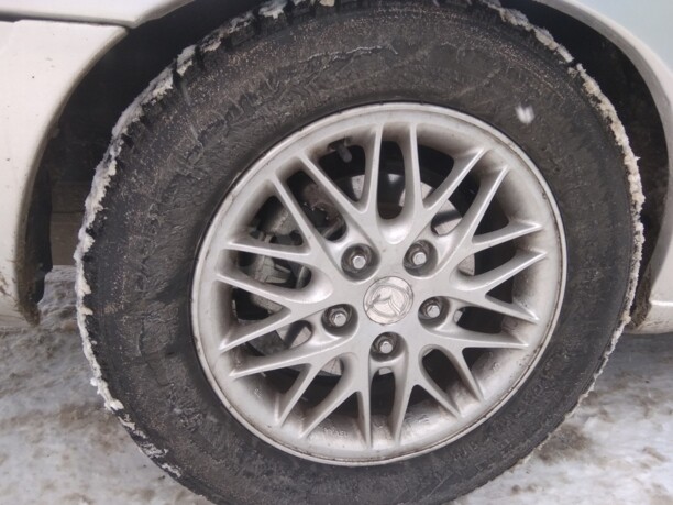 Mazda 626 GF, 2000 г.