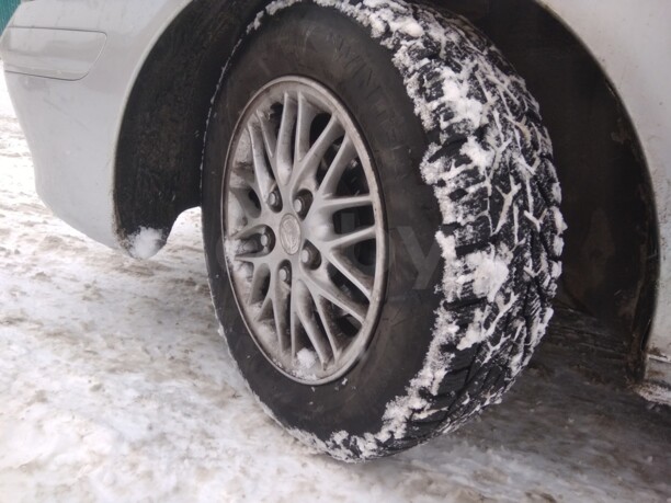 Mazda 626 GF, 2000 г.