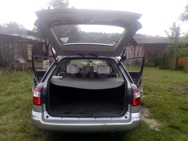 Mazda 626 GF, 2000 г.