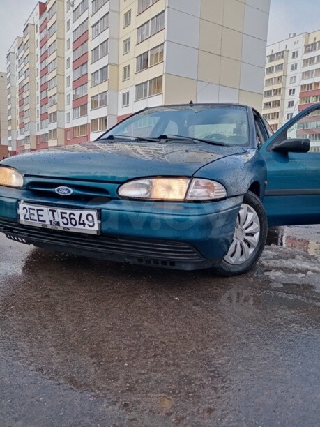 Ford Mondeo I, 1994 г.