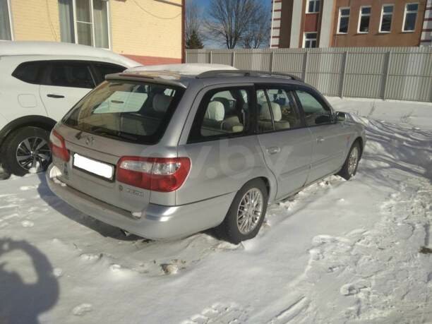 Mazda 626 GF, 2000 г.