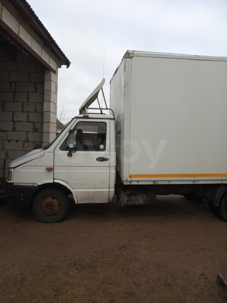 Iveco 4910, 1998 г.