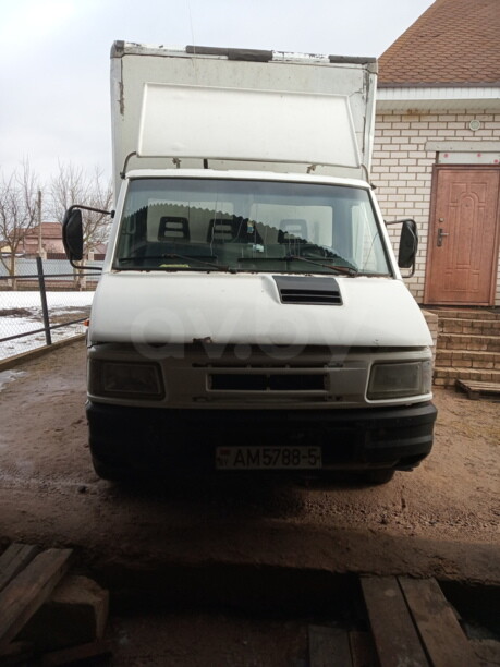 Iveco 4910, 1998 г.