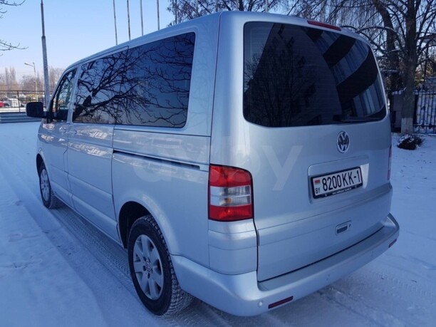 Volkswagen Multivan T5, 2006 г.
