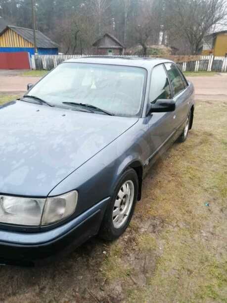 Audi 100 4A, C4, 1990 г.