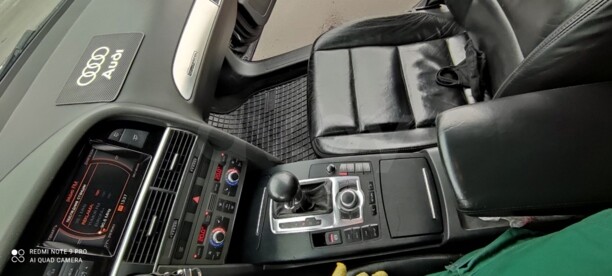Audi A6 C6, 2006 г.