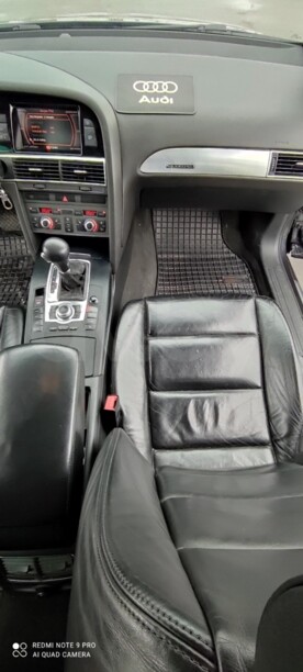 Audi A6 C6, 2006 г.