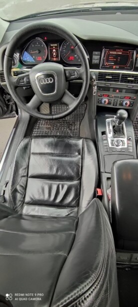 Audi A6 C6, 2006 г.