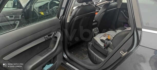 Audi A6 C6, 2006 г.