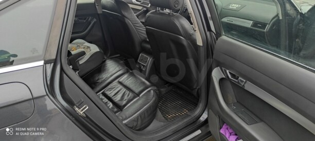 Audi A6 C6, 2006 г.