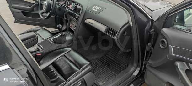Audi A6 C6, 2006 г.