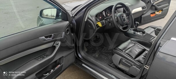 Audi A6 C6, 2006 г.