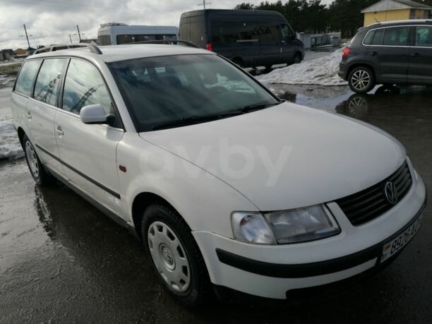 Volkswagen Passat B5, 1997 г.