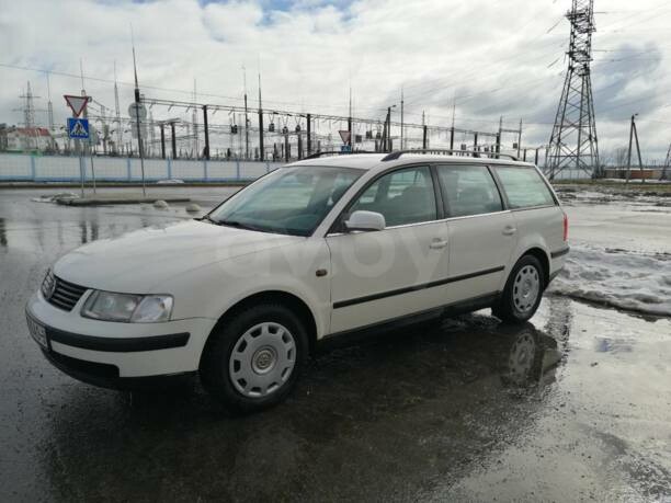 Volkswagen Passat B5, 1997 г.