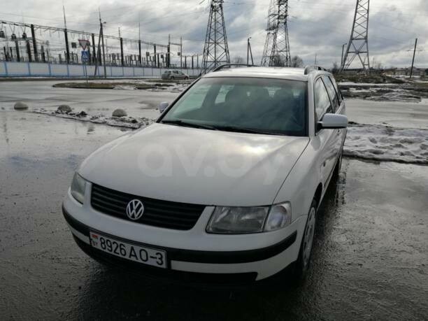 Volkswagen Passat B5, 1997 г.