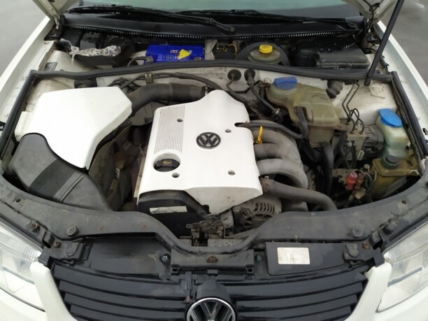 Volkswagen Passat B5, 1997 г.