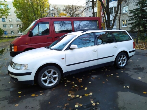 Volkswagen Passat B5, 1997 г.