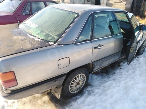 Audi 100 С3, 1987 г.