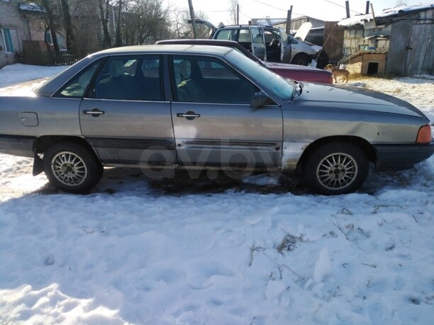 Audi 100 С3, 1987 г.