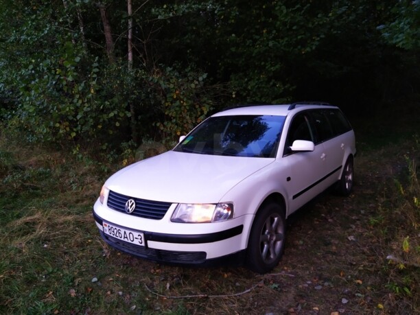 Volkswagen Passat B5, 1997 г.
