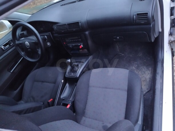 Volkswagen Passat B5, 1997 г.