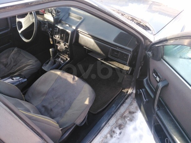 Audi 100 С3, 1987 г.