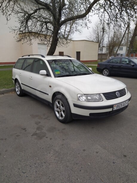 Volkswagen Passat B5, 1997 г.