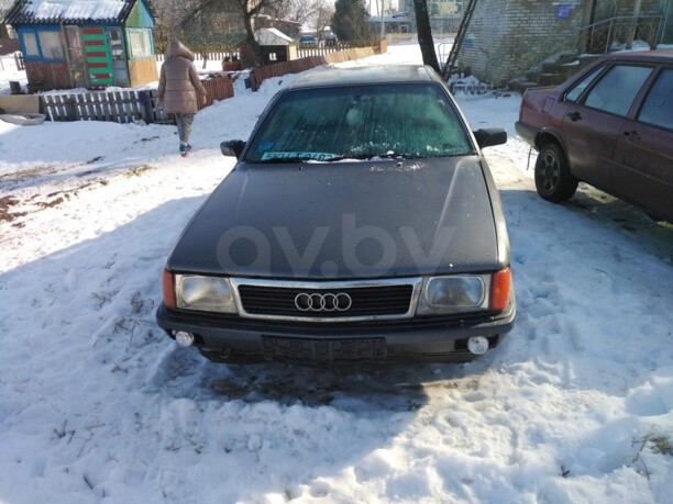 Audi 100 С3, 1987 г.