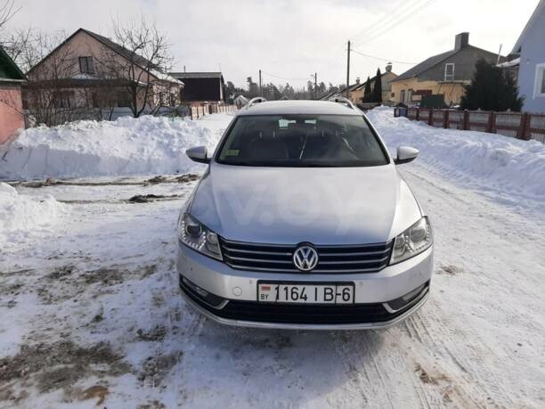 Volkswagen Passat B7, 2011 г.
