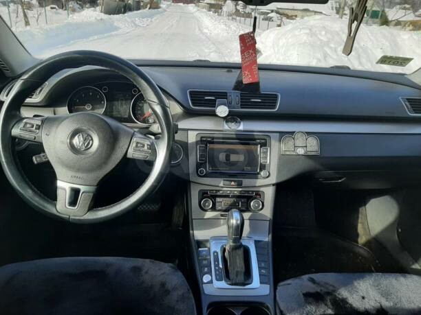 Volkswagen Passat B7, 2011 г.