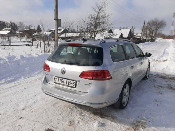 Volkswagen Passat B7, 2011 г.