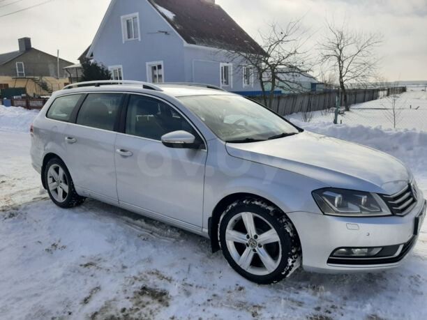 Volkswagen Passat B7, 2011 г.