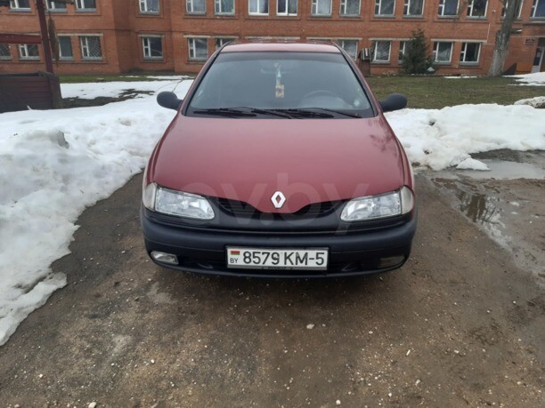 Renault Laguna I, 1994 г.