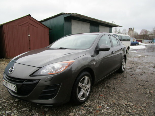 Mazda 3 BL, 2011 г.