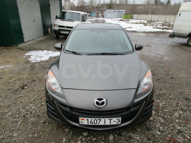 Mazda 3 BL, 2011 г.