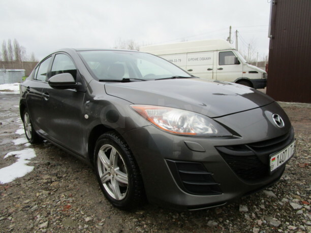 Mazda 3 BL, 2011 г.