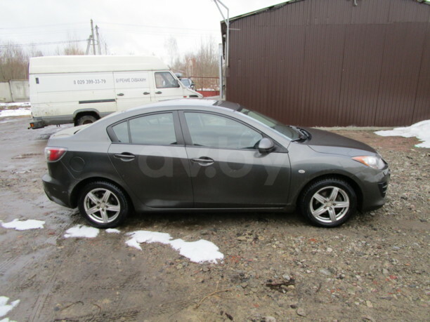 Mazda 3 BL, 2011 г.