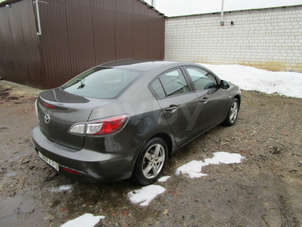 Mazda 3 BL, 2011 г.