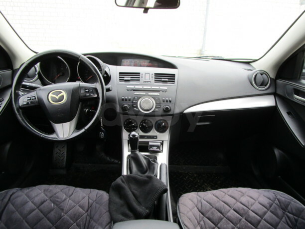 Mazda 3 BL, 2011 г.