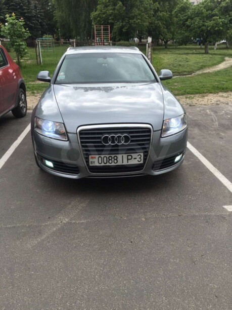 Audi A6 C6, 2010 г.
