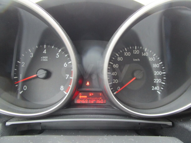 Mazda 3 BL, 2011 г.